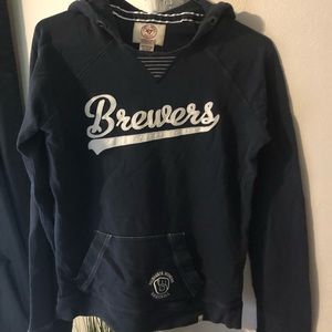 Milwaukee Brewers hoodie